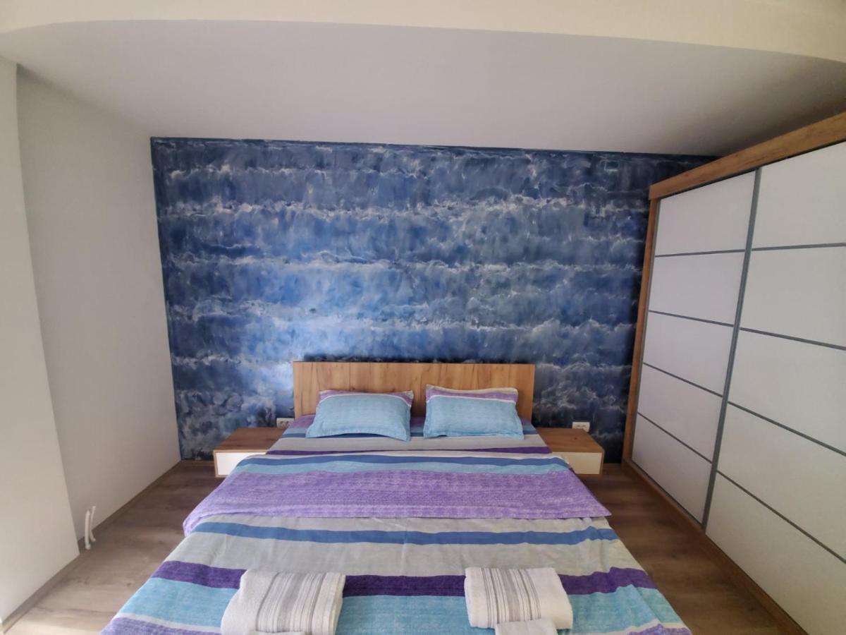 Vila Manuela Aparthotel Gevgelija Exteriör bild