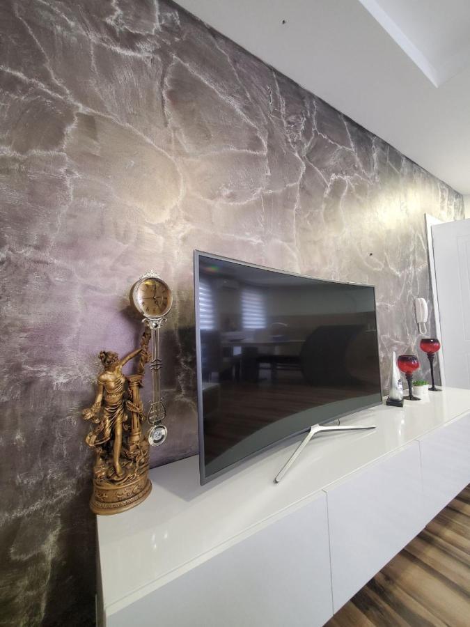 Vila Manuela Aparthotel Gevgelija Exteriör bild