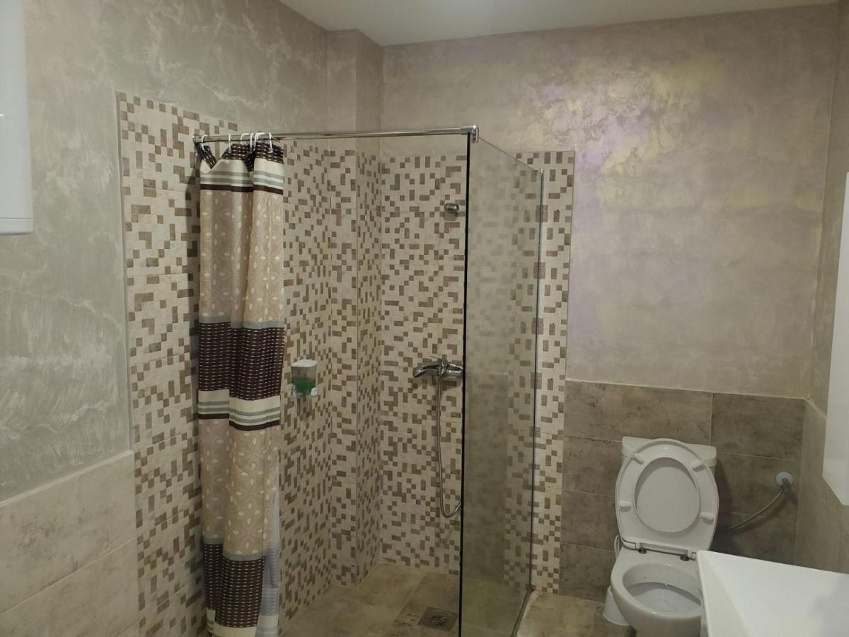 Vila Manuela Aparthotel Gevgelija Exteriör bild
