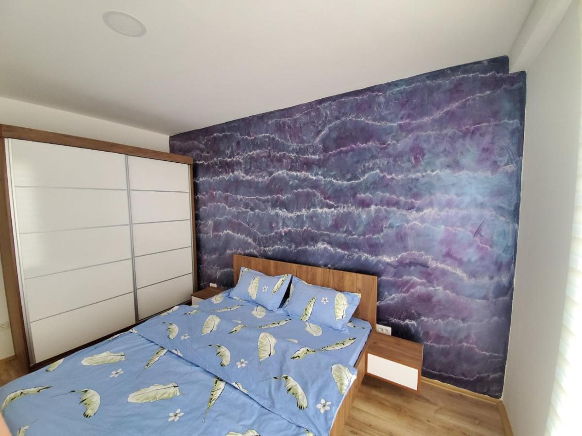Vila Manuela Aparthotel Gevgelija Exteriör bild