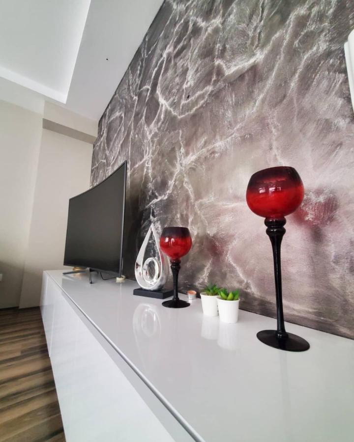 Vila Manuela Aparthotel Gevgelija Exteriör bild