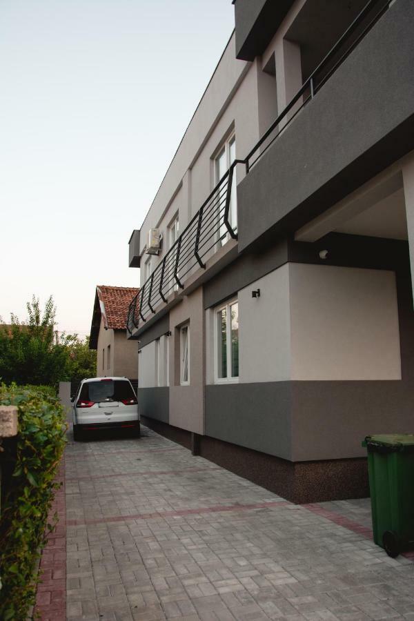 Vila Manuela Aparthotel Gevgelija Exteriör bild