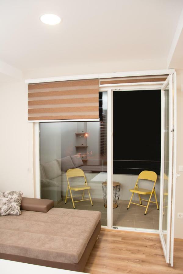 Vila Manuela Aparthotel Gevgelija Exteriör bild