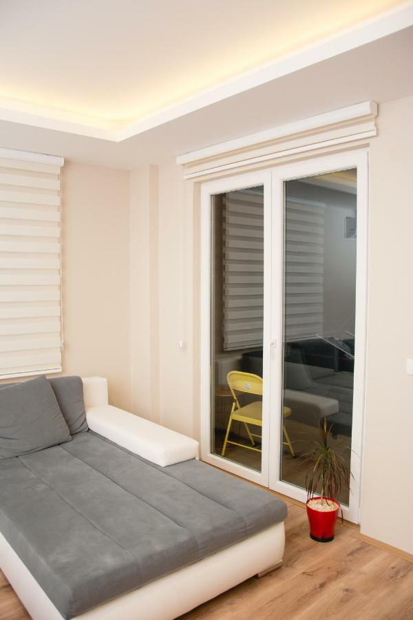 Vila Manuela Aparthotel Gevgelija Exteriör bild
