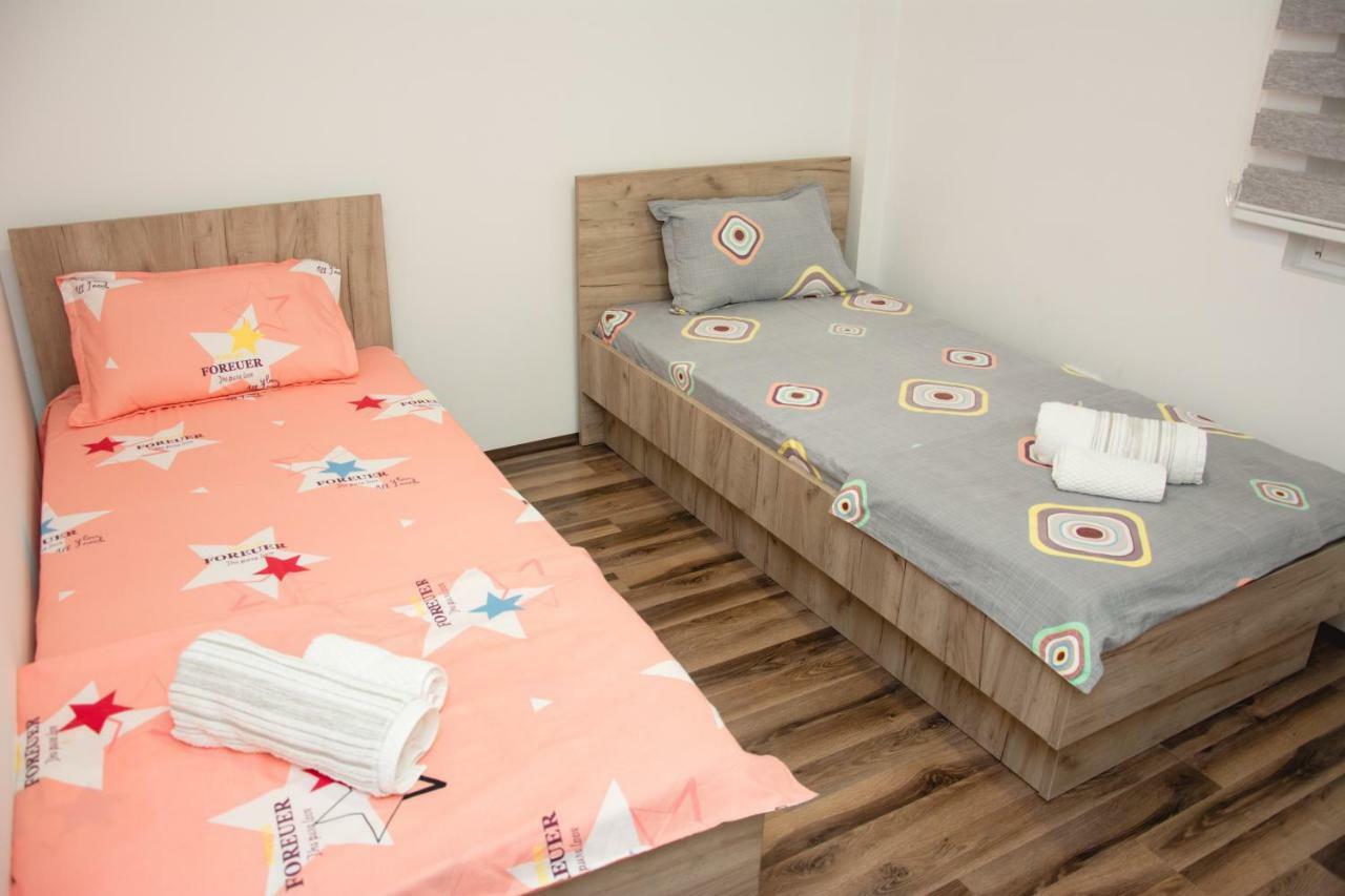 Vila Manuela Aparthotel Gevgelija Exteriör bild