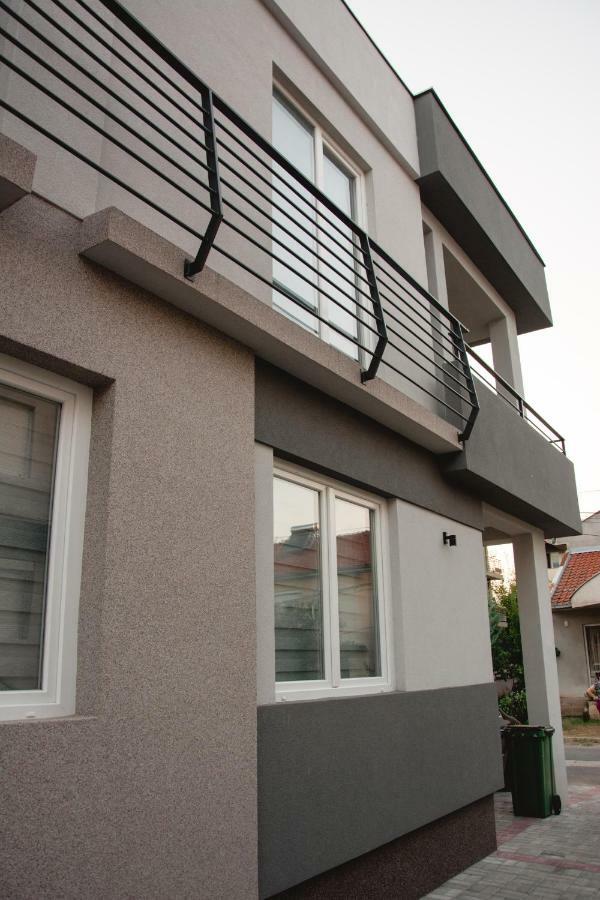 Vila Manuela Aparthotel Gevgelija Exteriör bild