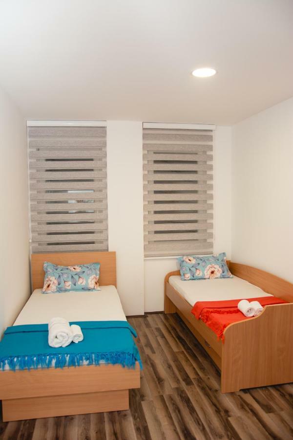 Vila Manuela Aparthotel Gevgelija Exteriör bild